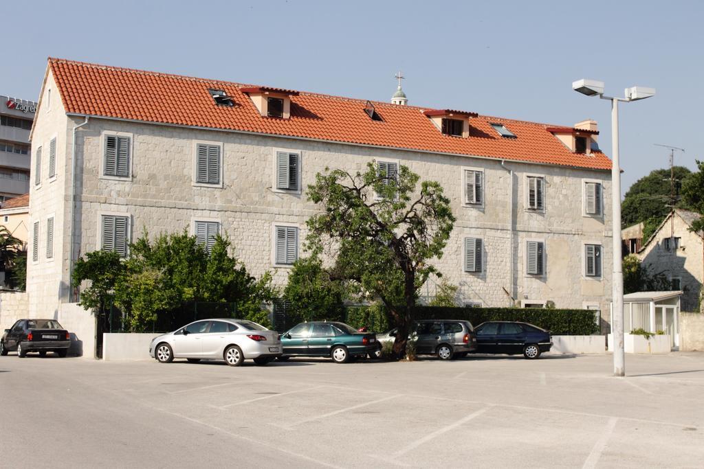 Gold Town Split Centre Old Town Lägenhet Rum bild