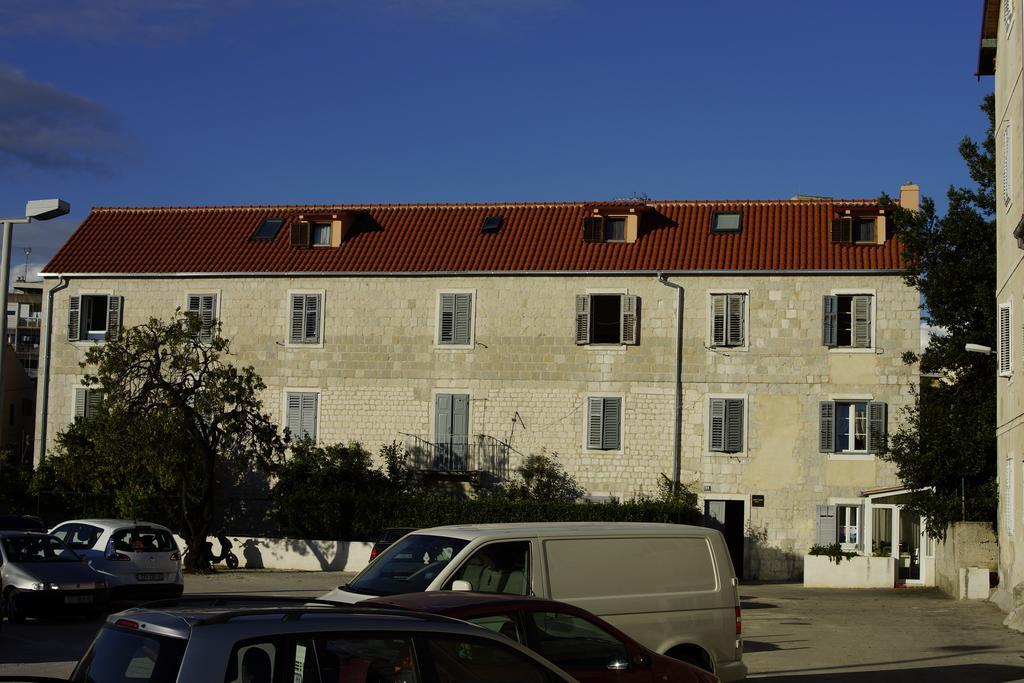 Gold Town Split Centre Old Town Lägenhet Exteriör bild