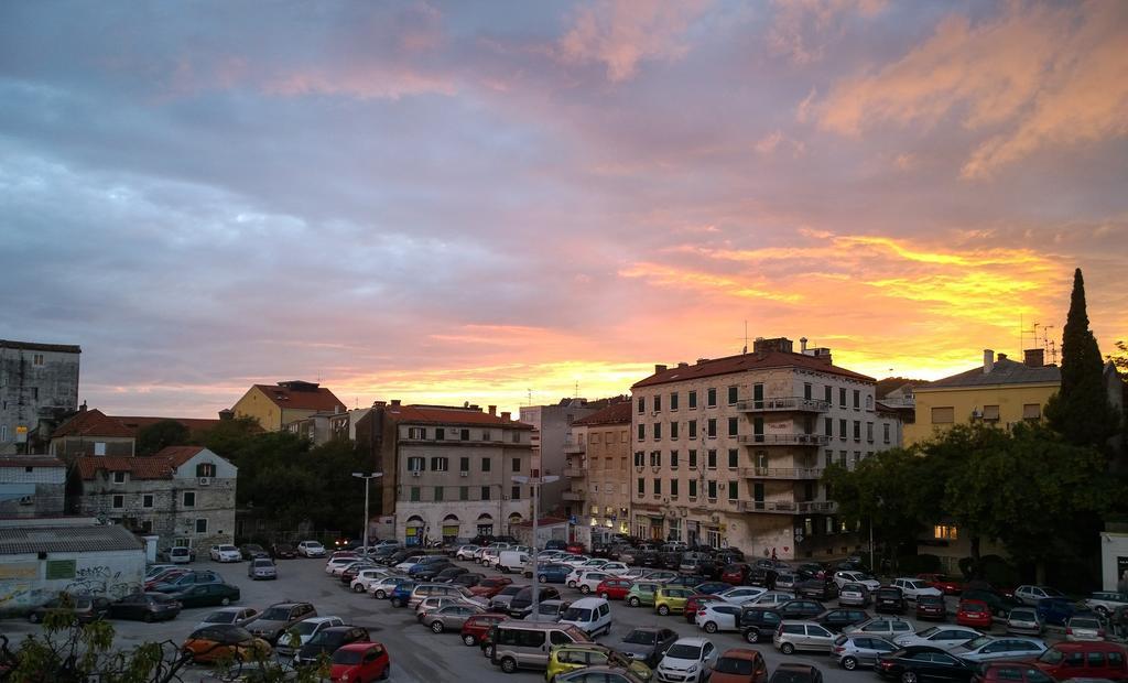 Gold Town Split Centre Old Town Lägenhet Exteriör bild
